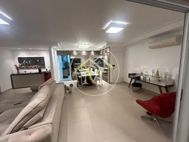 Apartamento com 140m² 3 quartos e 3 banheiros, à venda, no bairro Parque Campolim em Sorocaba