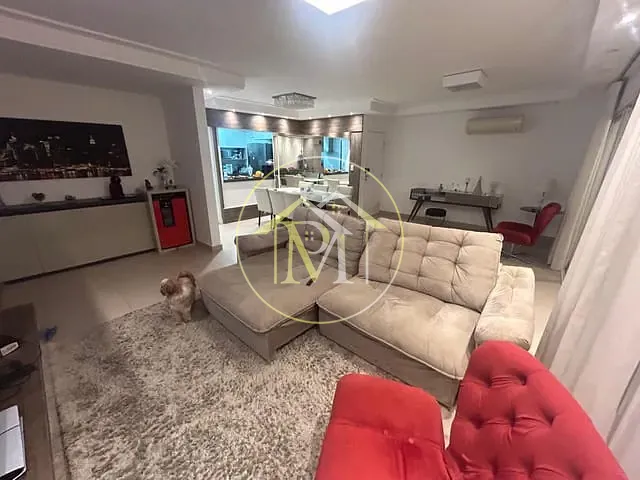 Apartamento com 140m² 3 quartos e 3 banheiros, à venda, no bairro Parque Campolim em Sorocaba
