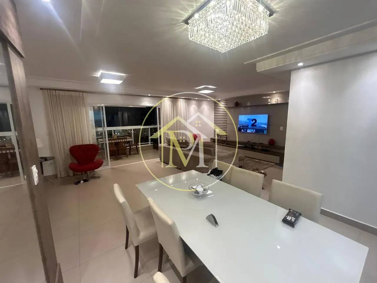 Apartamento, 3 quartos, 140 m² - Foto 8