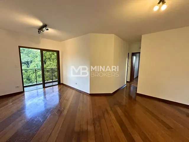 Apartamento 3 quartos e 2 banheiros, à venda, no bairro Alphaville em Santana de Parnaíba