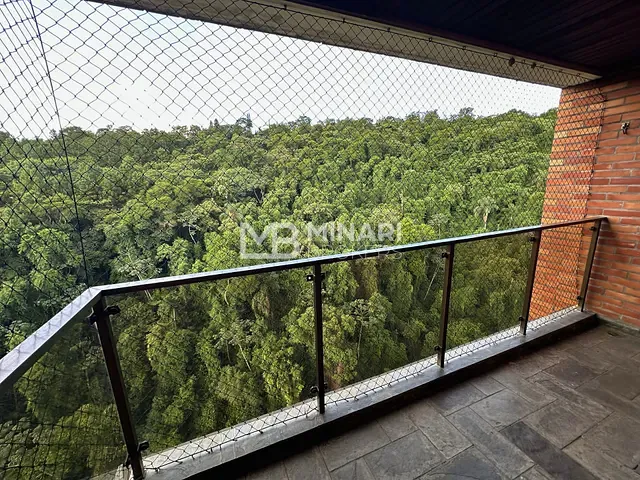 Apartamento 3 quartos e 2 banheiros, à venda, no bairro Alphaville em Santana de Parnaíba