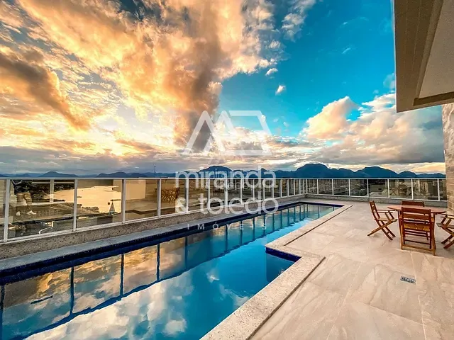 Apartamento com 127m² 2 quartos e 2 banheiros, à venda, no bairro Centro em Guarapari