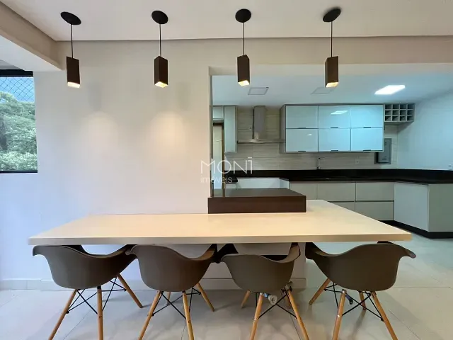 Apartamento 3 quartos e 3 banheiros, à venda, no bairro Asa Norte em Brasília
