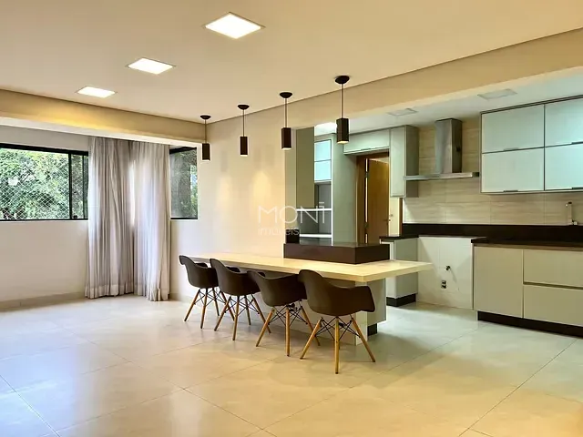 Apartamento 3 quartos e 3 banheiros, à venda, no bairro Asa Norte em Brasília