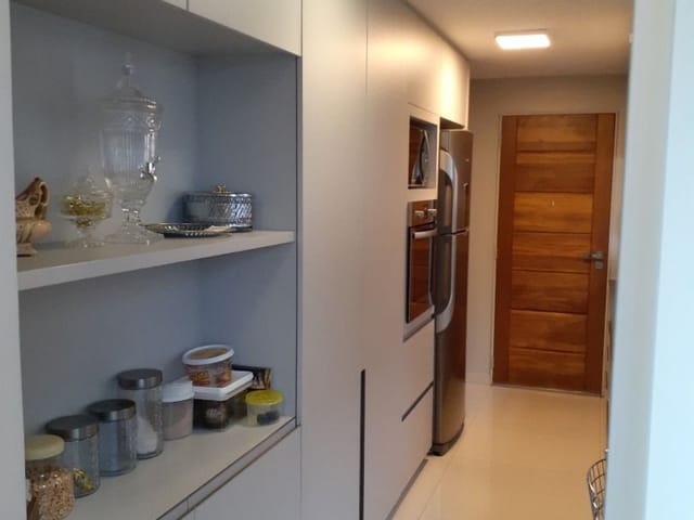 Apartamento 3 quartos e 2 banheiros, à venda, no bairro Condomínio Residencial Castelo Branco em Cambé