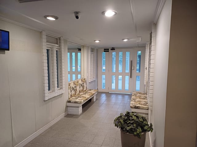 Foto do Apartamento - Amplo apartamento à venda, Bucarein, Joinville, SC | North Center