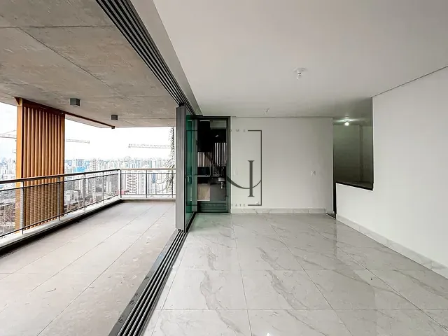 Apartamento com 167m² 3 quartos e 5 banheiros, à venda, no bairro Jardim das Acácias em São Paulo
