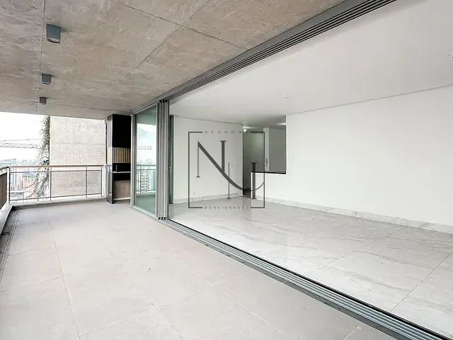 Apartamento com 167m² 3 quartos e 5 banheiros, à venda, no bairro Jardim das Acácias em São Paulo