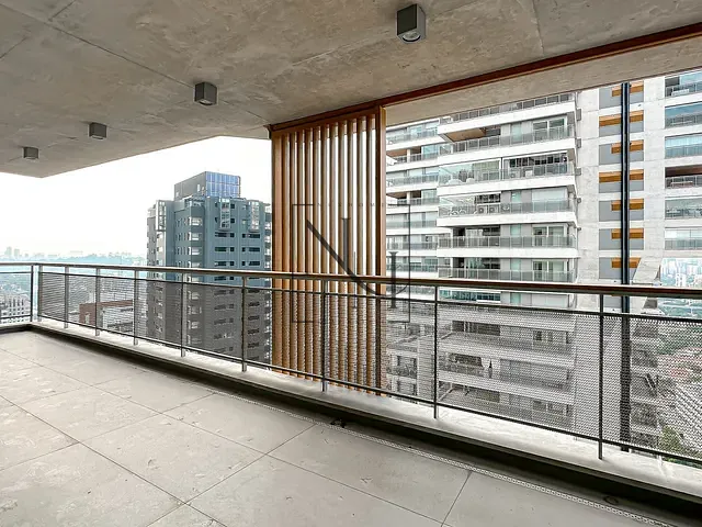 Apartamento com 167m² 3 quartos e 5 banheiros, à venda, no bairro Jardim das Acácias em São Paulo
