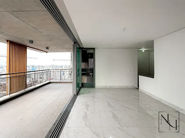 Apartamento com 167m² 3 quartos e 5 banheiros, à venda, no bairro Jardim das Acácias em São Paulo