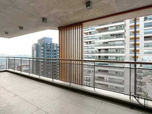 Apartamento com 167m² 3 quartos e 5 banheiros, à venda, no bairro Jardim das Acácias em São Paulo