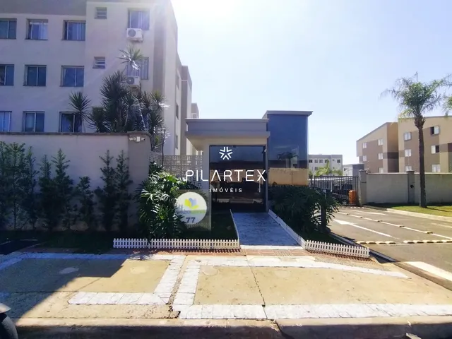 Apartamento com 56m² 2 quartos e 1 banheiro, à venda, no bairro Jardim Nações Unidas em Londrina