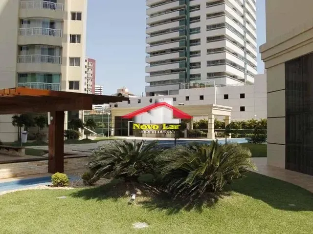 Apartamento com 215m² 3 quartos e 4 banheiros, à venda, no bairro Fátima em Fortaleza