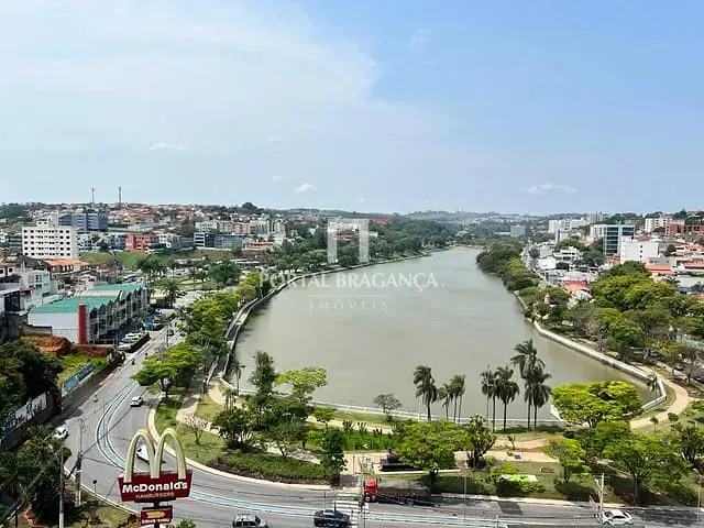 Apartamento 2 quartos e 3 banheiros, à venda, no bairro Taboão em Bragança Paulista