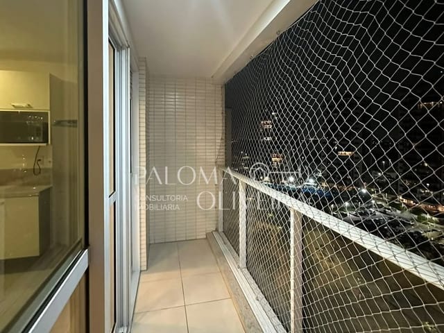 Apartamento 2 quartos e 2 banheiros, à venda ou para alugar, no bairro Barra da Tijuca em Rio de Janeiro