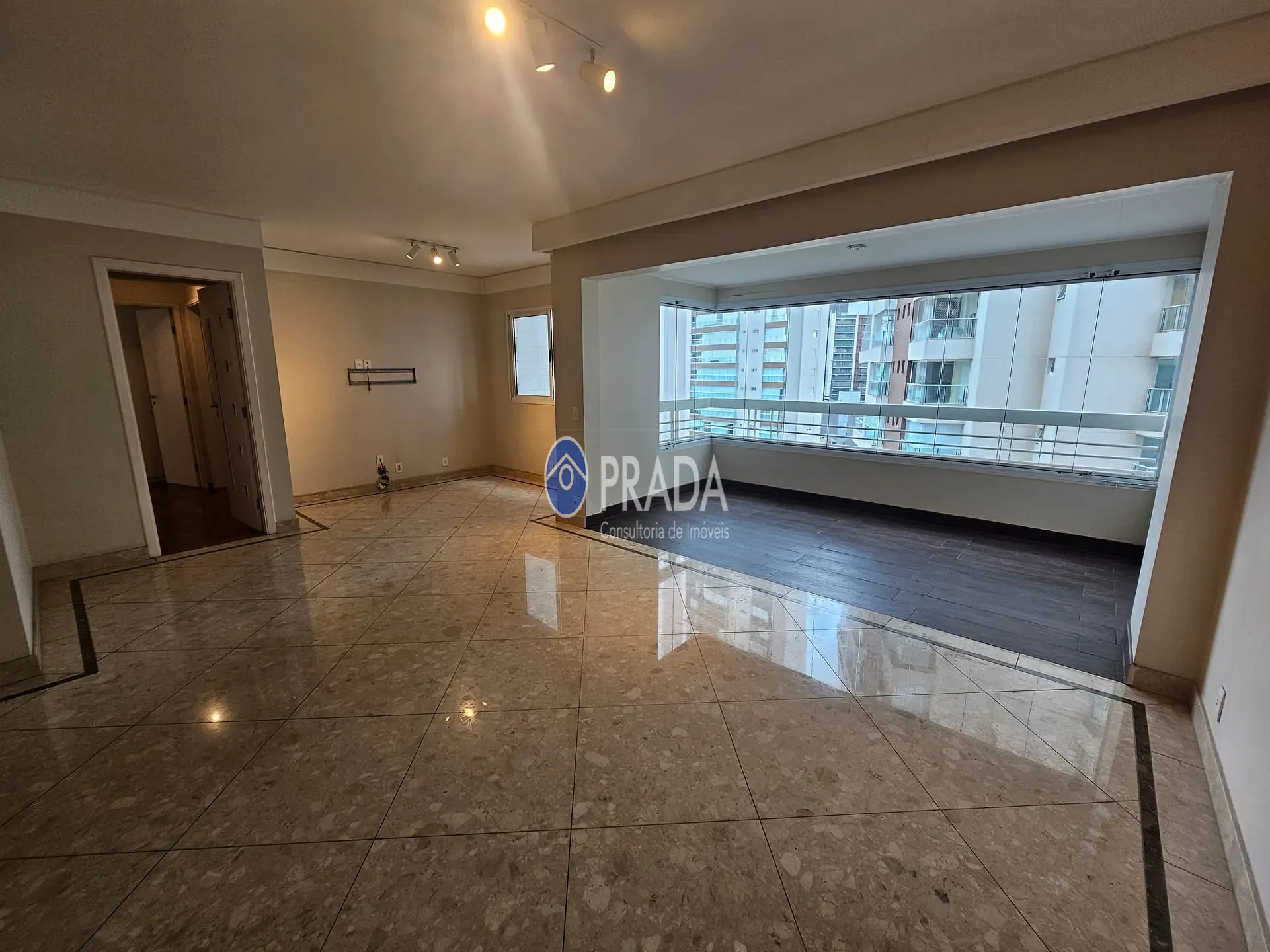 Apartamento, 3 quartos, 115 m² - Foto 1