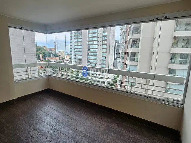 Apartamento com 180m² 3 quartos e 3 banheiros, à venda, no bairro Alto da Lapa em São Paulo