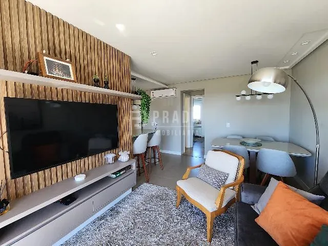 Apartamento com 120m² 3 quartos e 2 banheiros, à venda, no bairro São Gonçalo em Pelotas