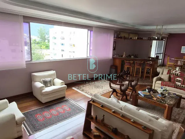 Apartamento com 164m² 4 quartos e 4 banheiros, à venda, no bairro Leblon em Rio de Janeiro