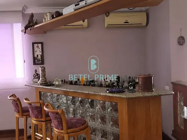 Apartamento com 164m² 4 quartos e 4 banheiros, à venda, no bairro Leblon em Rio de Janeiro