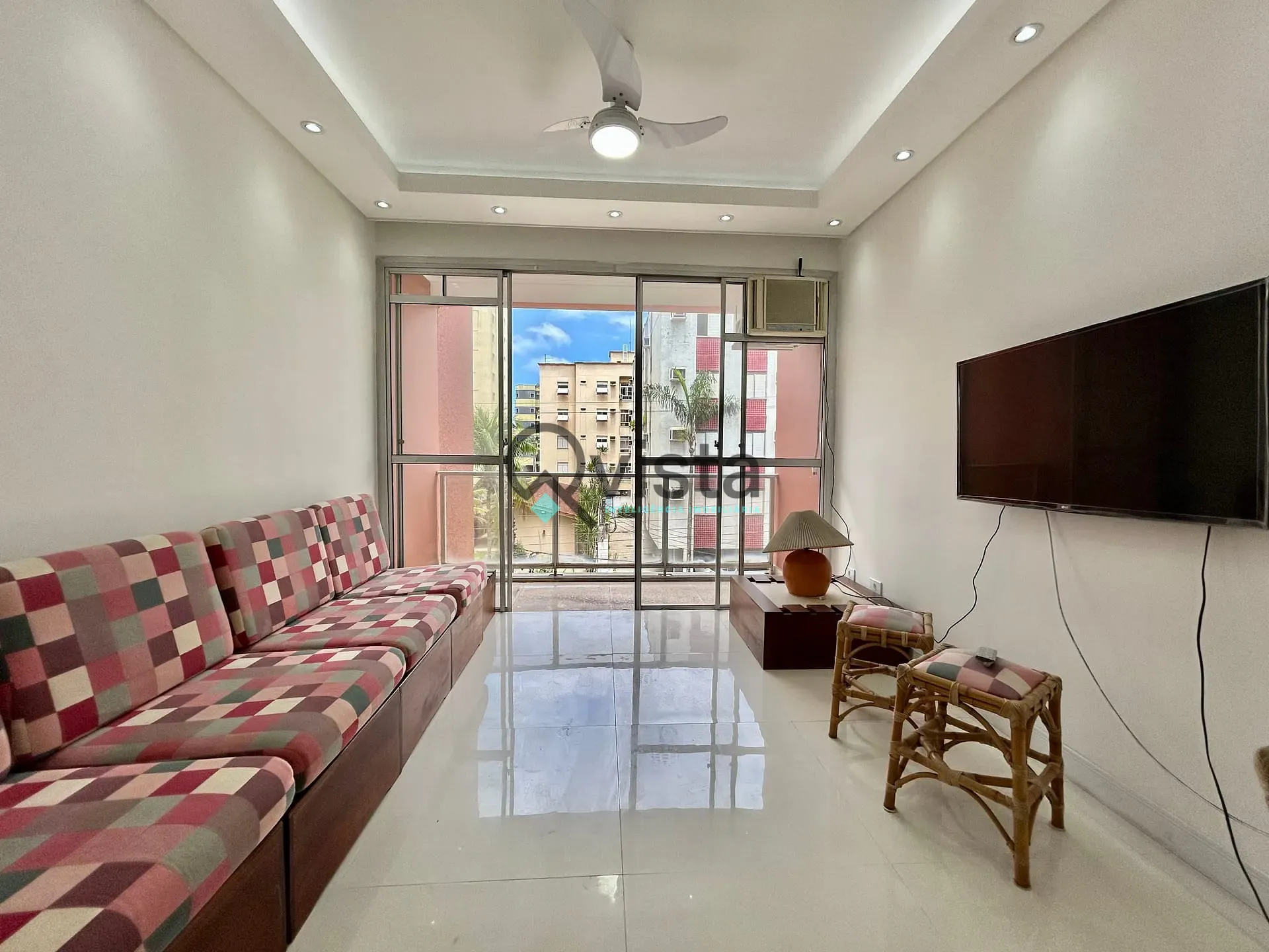 Apartamento, 3 quartos, 78 m² - Foto 1