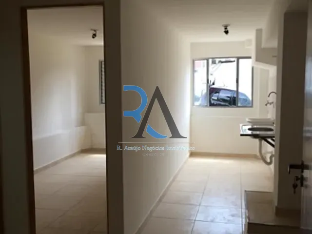 Apartamento 1 quarto e 1 banheiro, para alugar, no bairro Vila Palmeiras em São Paulo