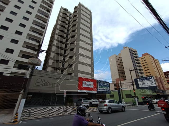 Apartamento com 60m² 1 quarto e 1 banheiro, à venda, no bairro Centro em Jundiaí