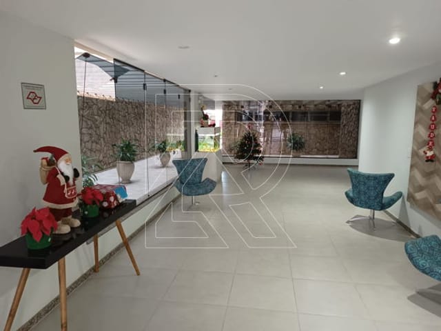 Apartamento com 60m² 1 quarto e 1 banheiro, à venda, no bairro Centro em Jundiaí
