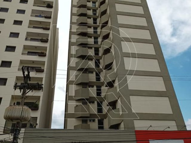 Apartamento com 60m² 1 quarto e 1 banheiro, à venda, no bairro Centro em Jundiaí