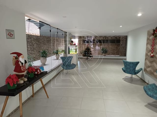 Apartamento com 60m² 1 quarto e 1 banheiro, à venda, no bairro Centro em Jundiaí
