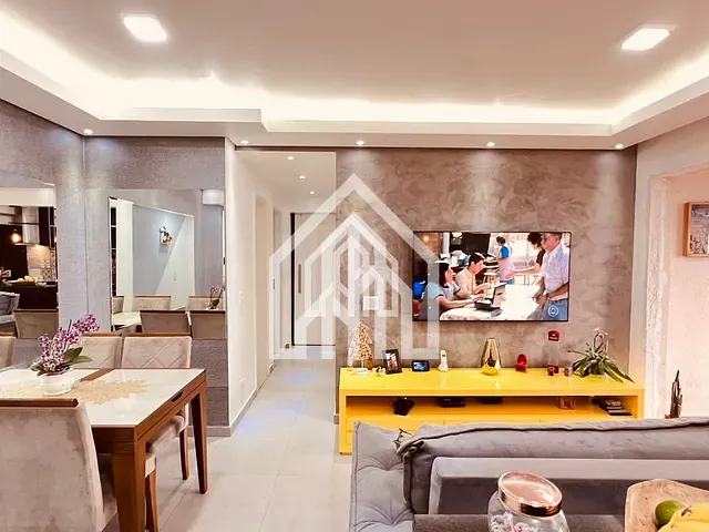 Apartamento 3 quartos e 2 banheiros, à venda, no bairro Vila Formosa em São Paulo