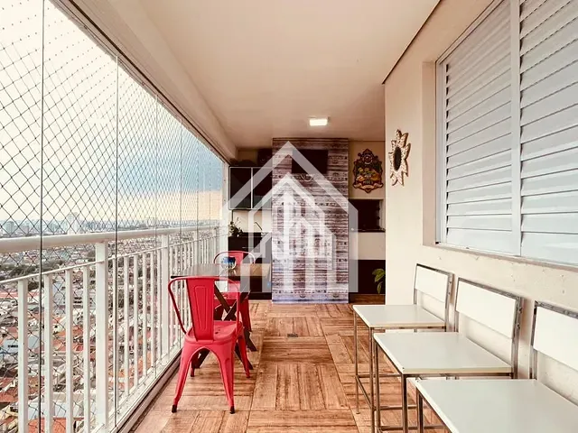 Apartamento 3 quartos e 2 banheiros, à venda, no bairro Vila Formosa em São Paulo