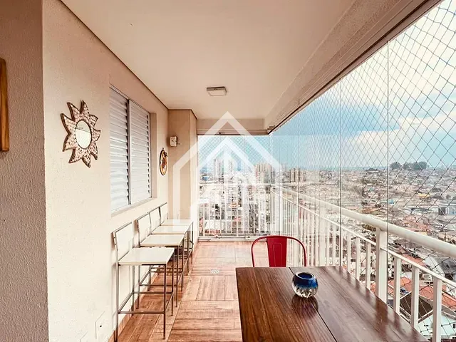 Apartamento 3 quartos e 2 banheiros, à venda, no bairro Vila Formosa em São Paulo