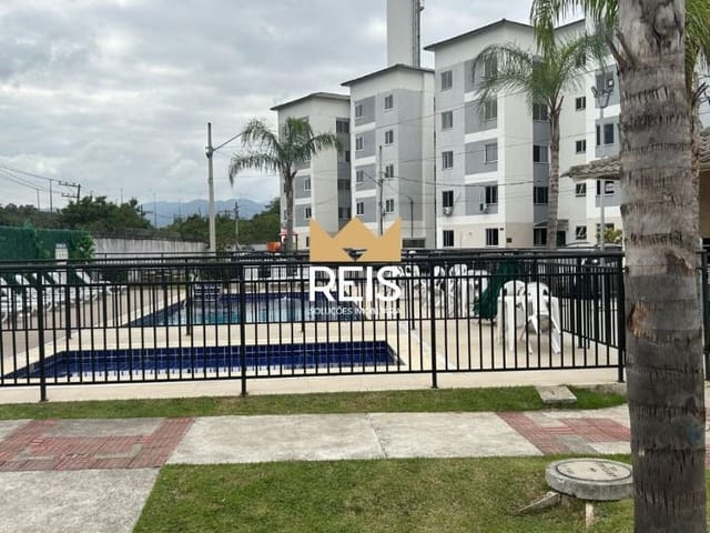 Apartamento com 50m² 2 quartos e 1 banheiro, à venda, no bairro Campo Grande em Rio de Janeiro