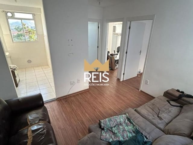 Apartamento com 50m² 2 quartos e 1 banheiro, à venda, no bairro Campo Grande em Rio de Janeiro