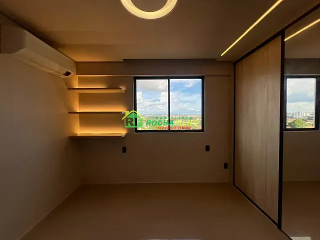 Apartamento com 94m² 4 quartos e 2 banheiros, à venda ou para alugar, no bairro Monte Castelo em Teresina