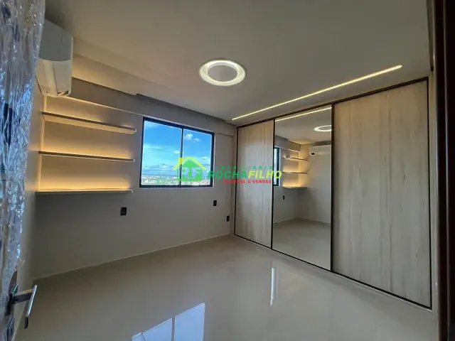 Apartamento com 94m² 4 quartos e 2 banheiros, à venda ou para alugar, no bairro Monte Castelo em Teresina