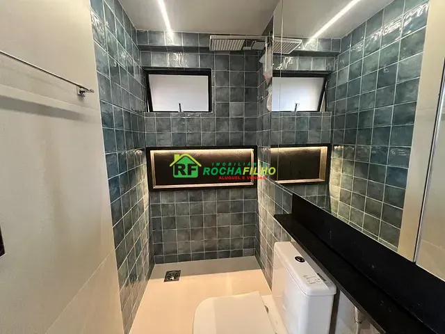 Apartamento com 94m² 4 quartos e 2 banheiros, à venda ou para alugar, no bairro Monte Castelo em Teresina