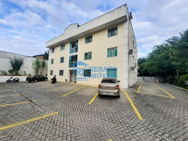 Apartamento 2 quartos e 2 banheiros, para alugar, no bairro Marquês de Maricá em Maricá