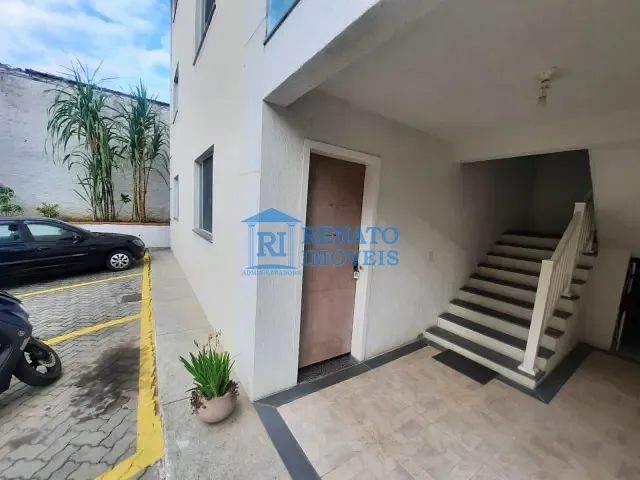 Apartamento 2 quartos e 2 banheiros, para alugar, no bairro Marquês de Maricá em Maricá