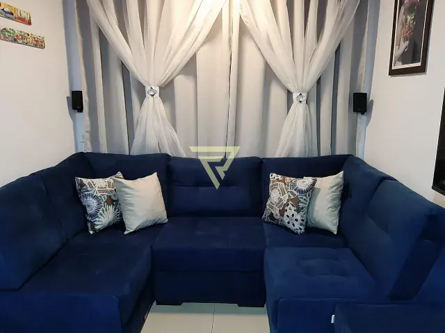 Apartamento com 66m² 2 quartos e 1 banheiro, à venda, no bairro Sumarezinho em Ribeirão Preto