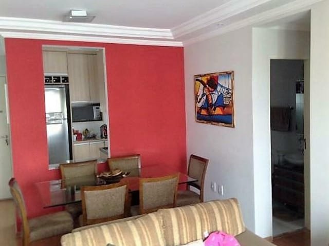 Foto do Apartamento - Apartamento 78 m² no Ilha Bella Parque Industrial | RUSSI IMÓVEIS