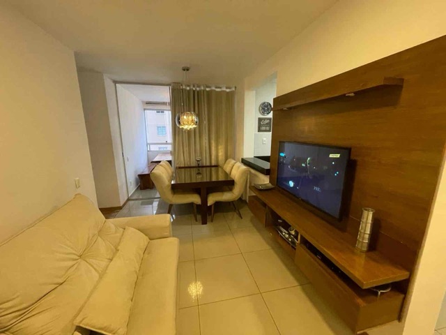 Apartamento 3 quartos e 2 banheiros, para alugar, no bairro Ouro Preto em Belo Horizonte