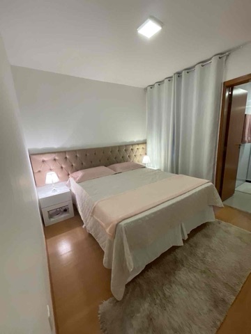 Apartamento 3 quartos e 2 banheiros, para alugar, no bairro Ouro Preto em Belo Horizonte
