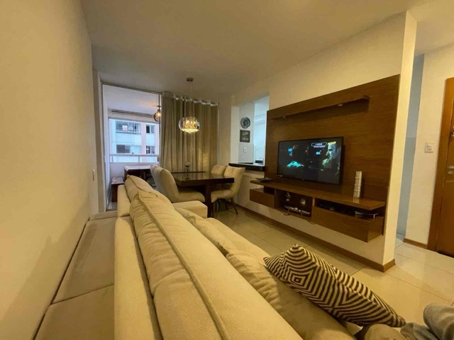 Apartamento 3 quartos e 2 banheiros, para alugar, no bairro Ouro Preto em Belo Horizonte