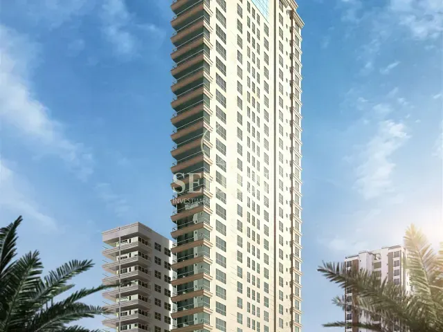 Apartamento 4 quartos e 3 banheiros, à venda, no bairro Meia Praia em Itapema