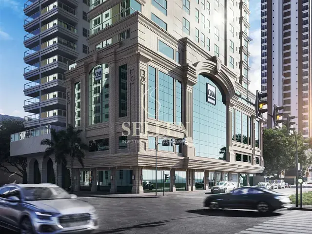 Apartamento 4 quartos e 3 banheiros, à venda, no bairro Meia Praia em Itapema