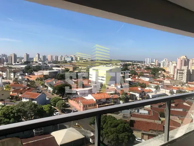 Apartamento 3 quartos e 2 banheiros, à venda, no bairro Jardim Estoril IV em Bauru