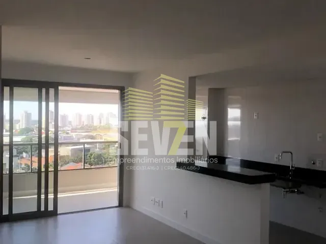 Apartamento 3 quartos e 2 banheiros, à venda, no bairro Jardim Estoril IV em Bauru