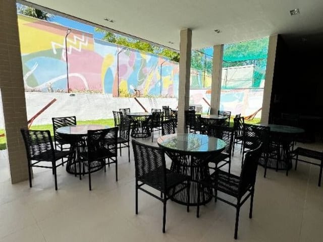 Foto do Apartamento - Apartamento localizado no bairro do Altiplano, com 2 ou 3 quartos, todos com varanda, área de lazer completa e prédio com elevador , portaria 24 horas | Shopping Imóveis